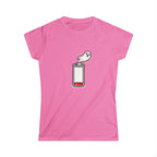 Ghost Battery Tee
