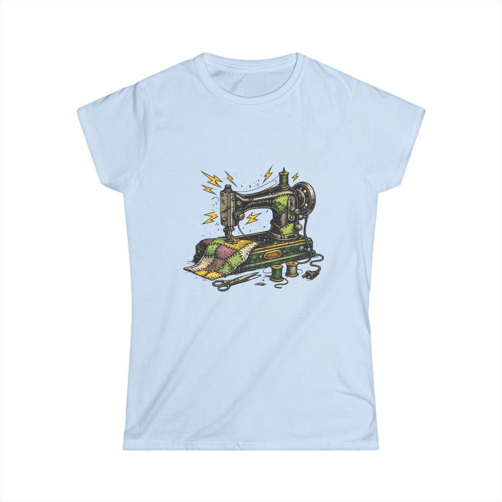 Sewing Machine Graphic Tee