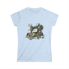 Sewing Machine Graphic Tee