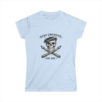 Stay Creative or Die Tee