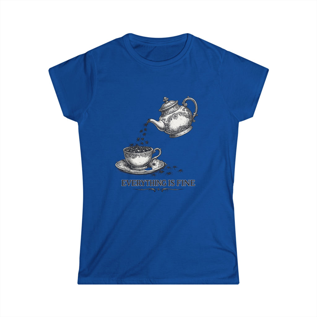 Everything Is Fine Tee