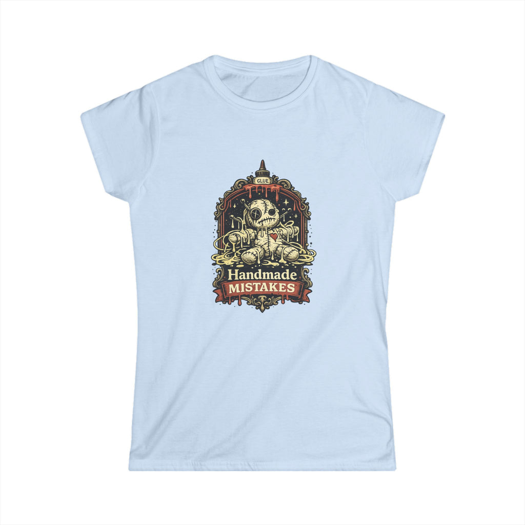 Handmade Mistakes Tee