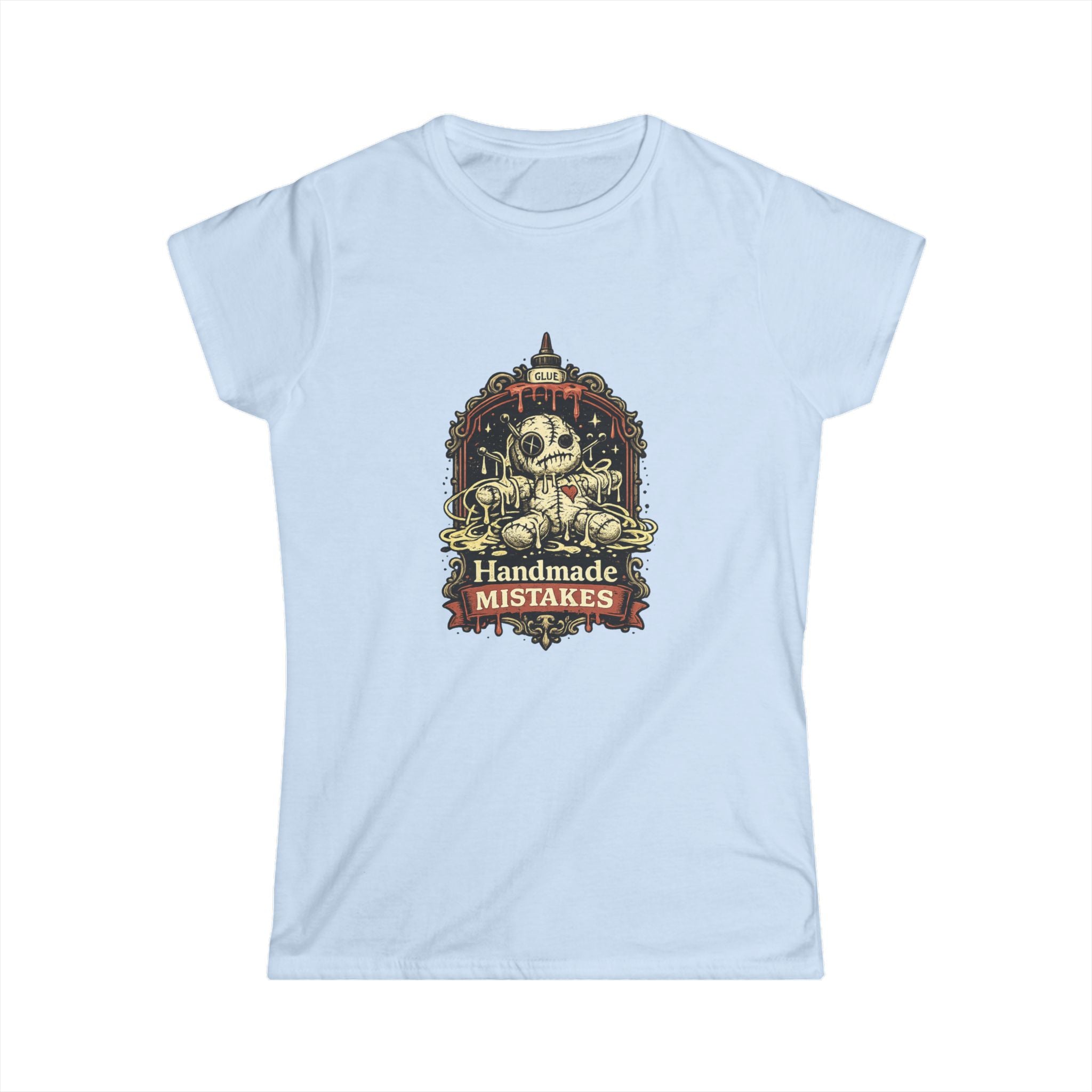 Handmade Mistakes Tee