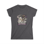 "No Rules, Just Crafts" Tee