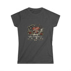 'Held Together by Hot Glue' Tee