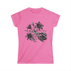 Floral Pruner Tee