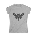 Moth Skull Tee