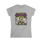 Attack of the Craft Supplies Tee