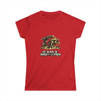 “It Has a Mind of Its Own” Tee