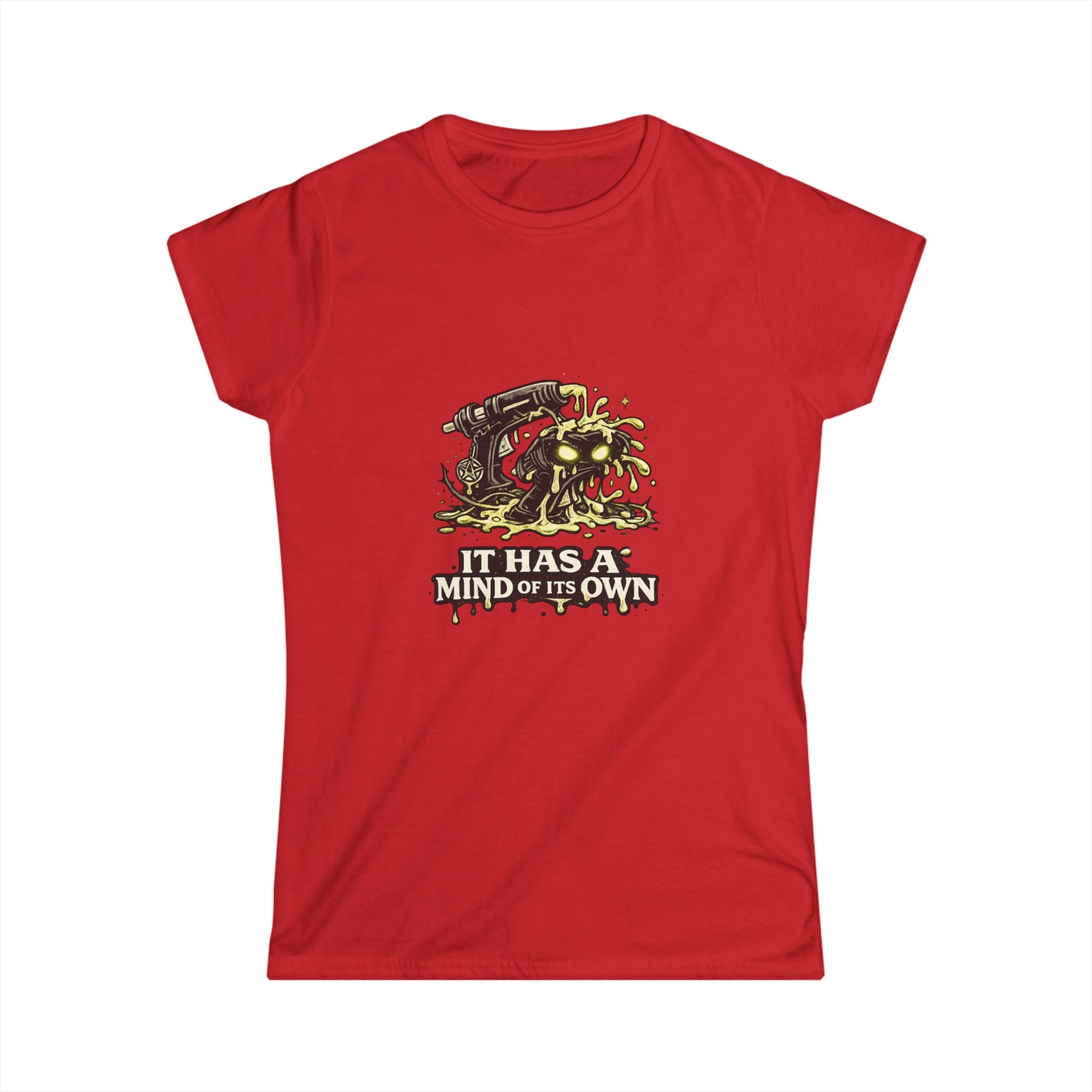 “It Has a Mind of Its Own” Tee