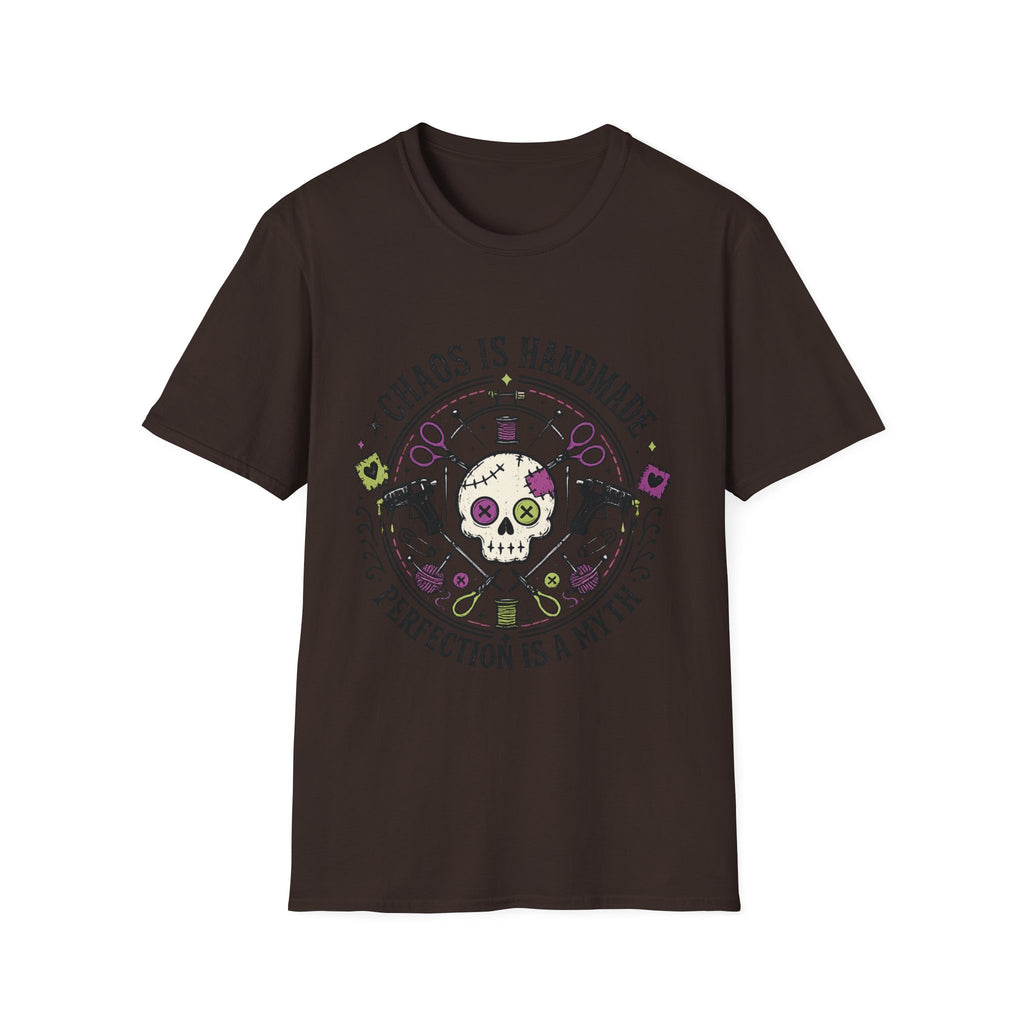 Chaos Is Handmade T-Shirt