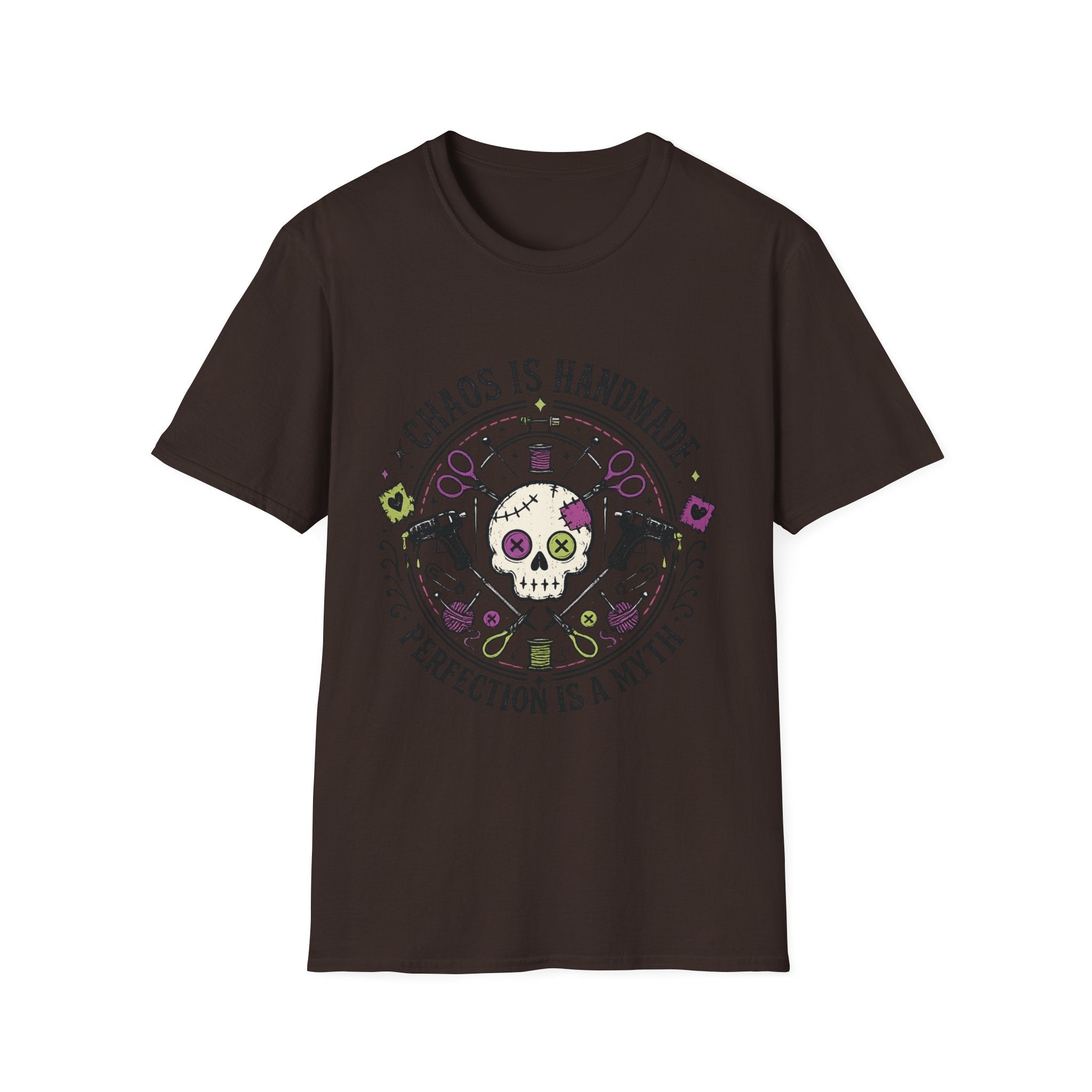 Chaos Is Handmade T-Shirt