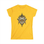 Moth Mandala Tee