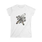 Ghostly Garden Tee