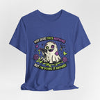Threads Are Temporary Tee