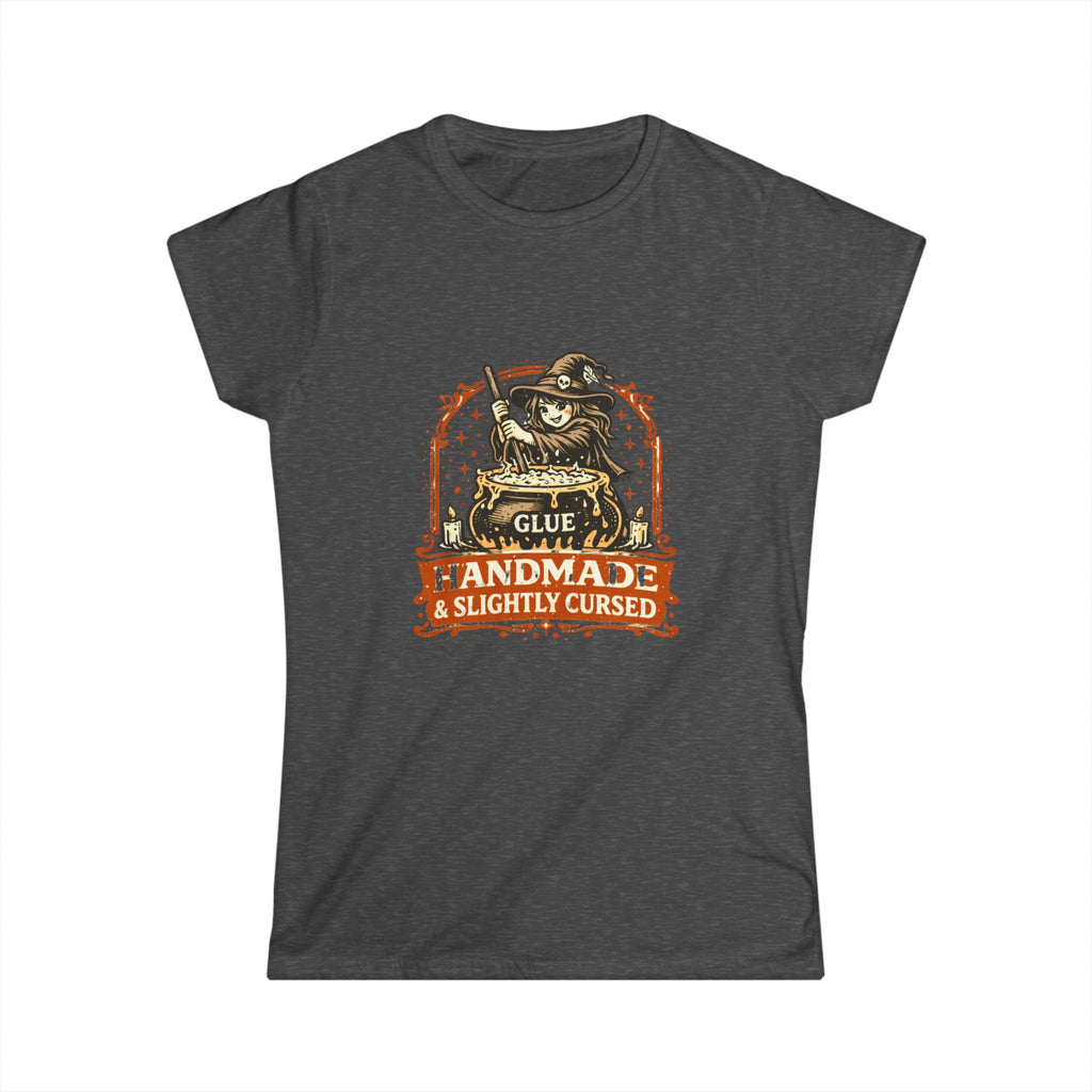 Handmade & Slightly Cursed Tee