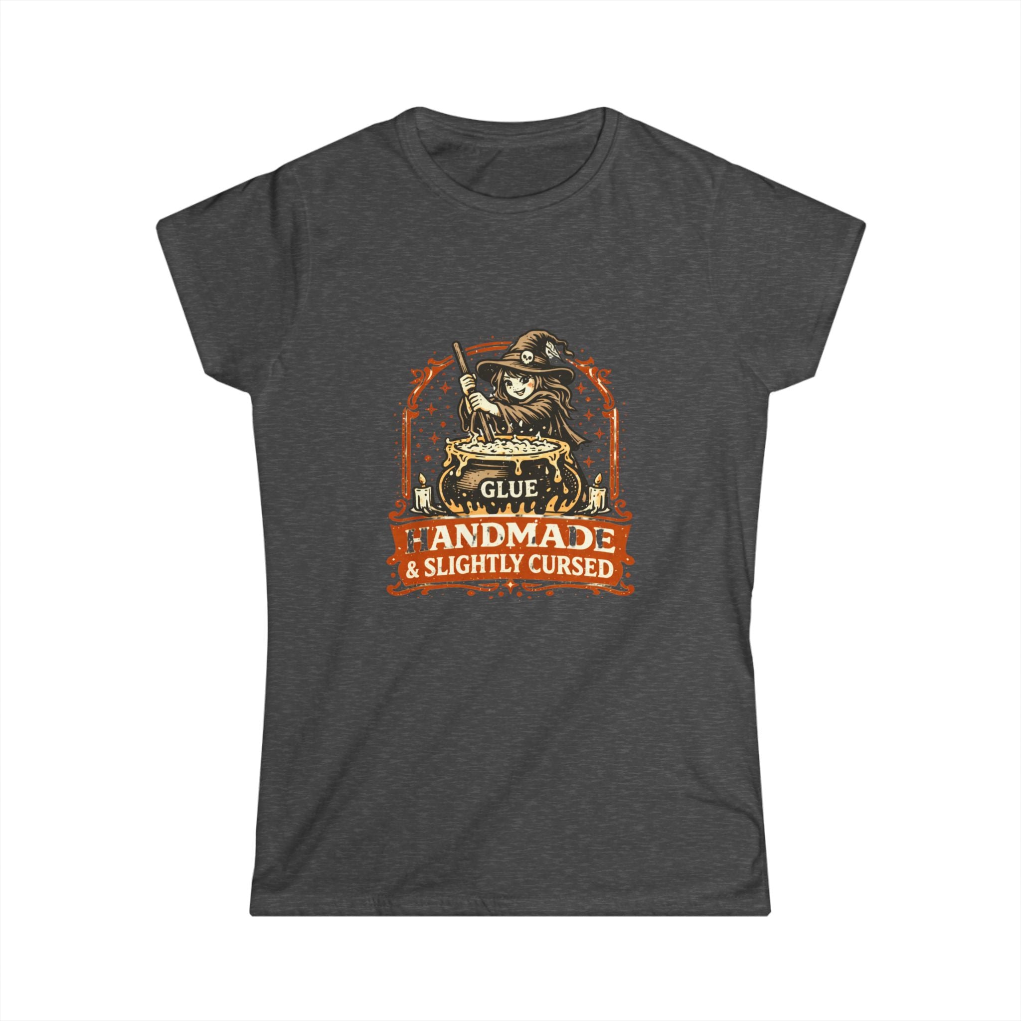 Handmade & Slightly Cursed Tee