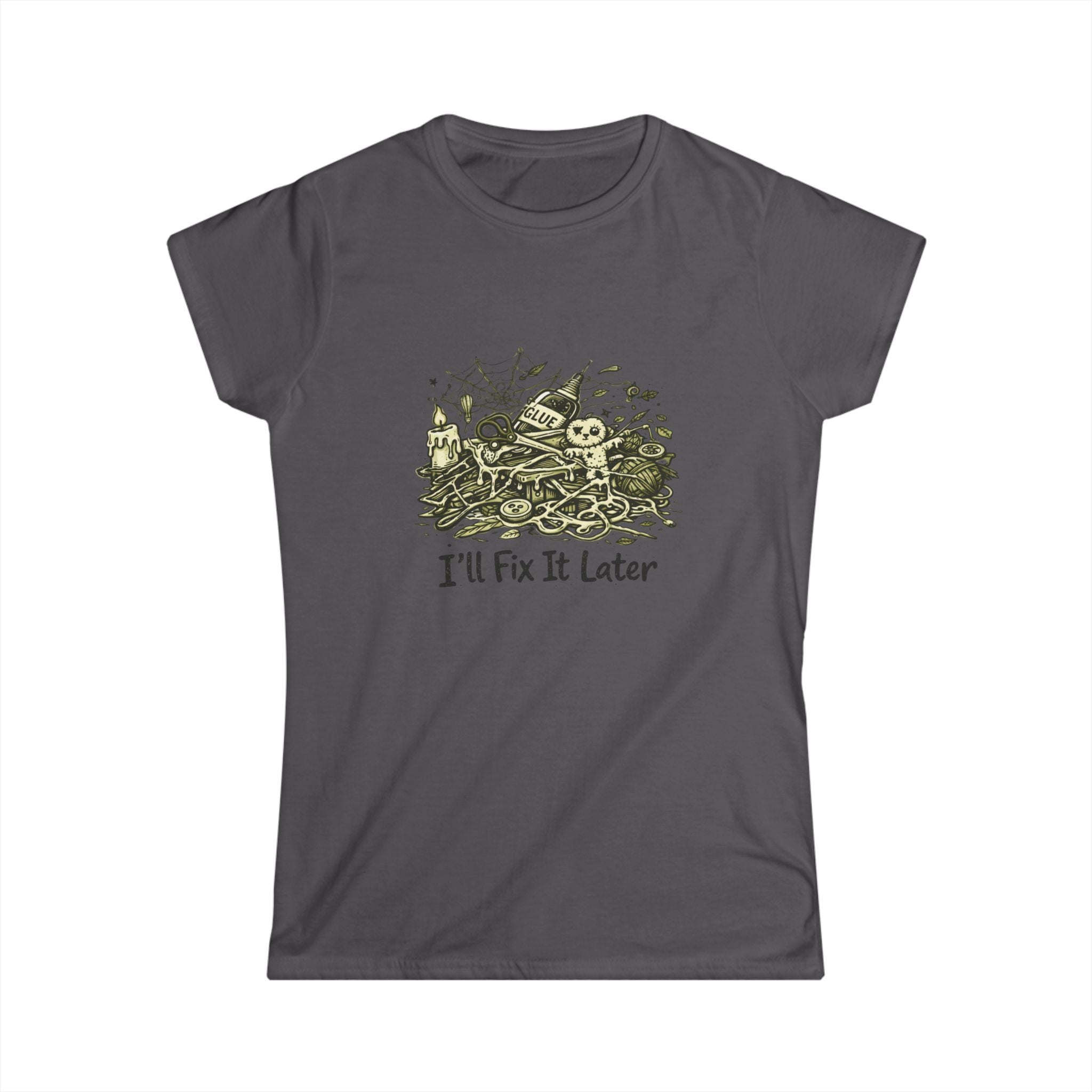 I'll Fix It Later T-Shirt