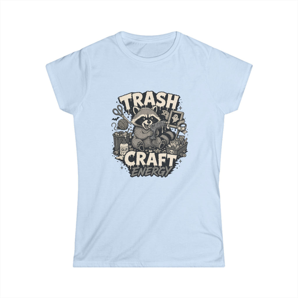 Trash Craft Energy Tee