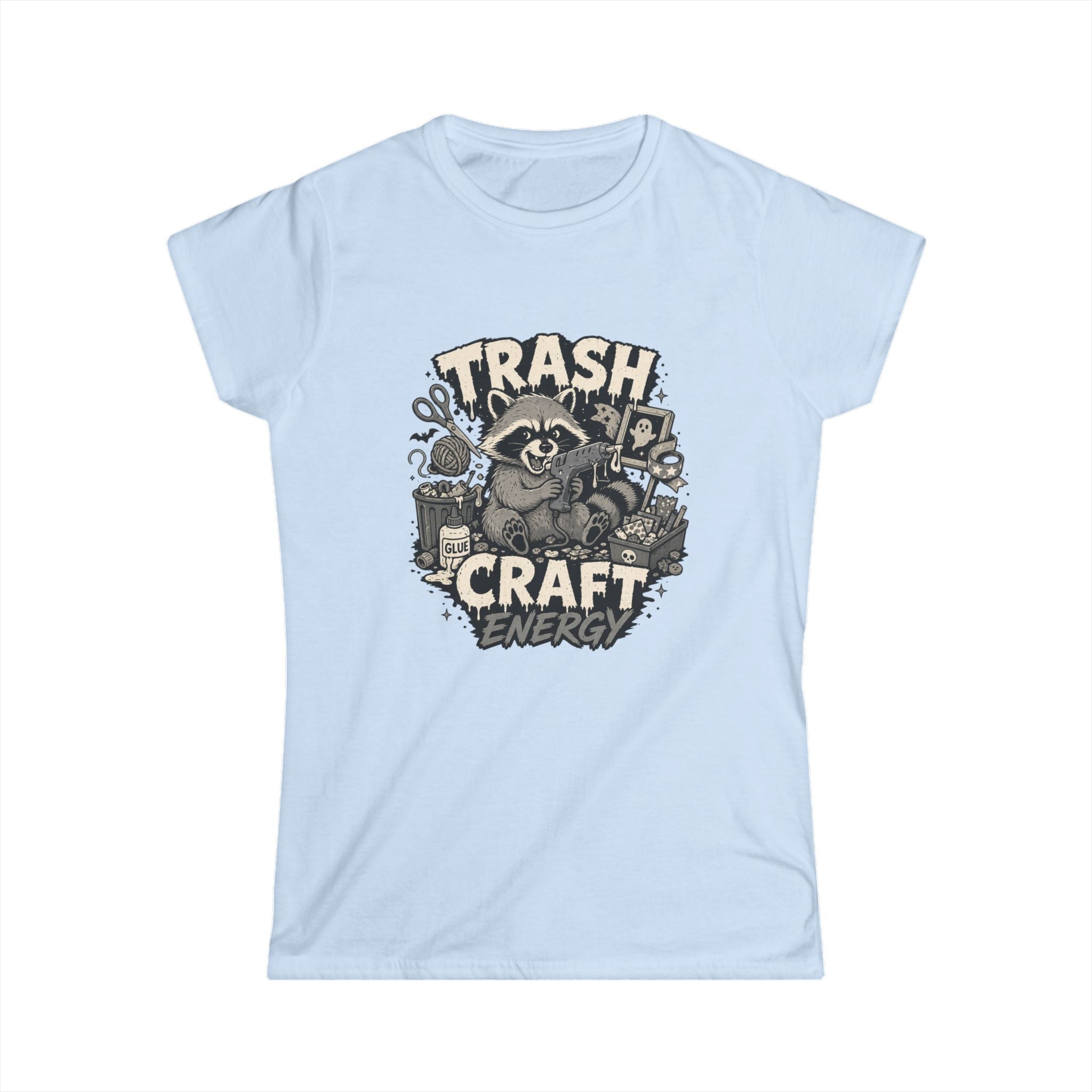 Trash Craft Energy Tee