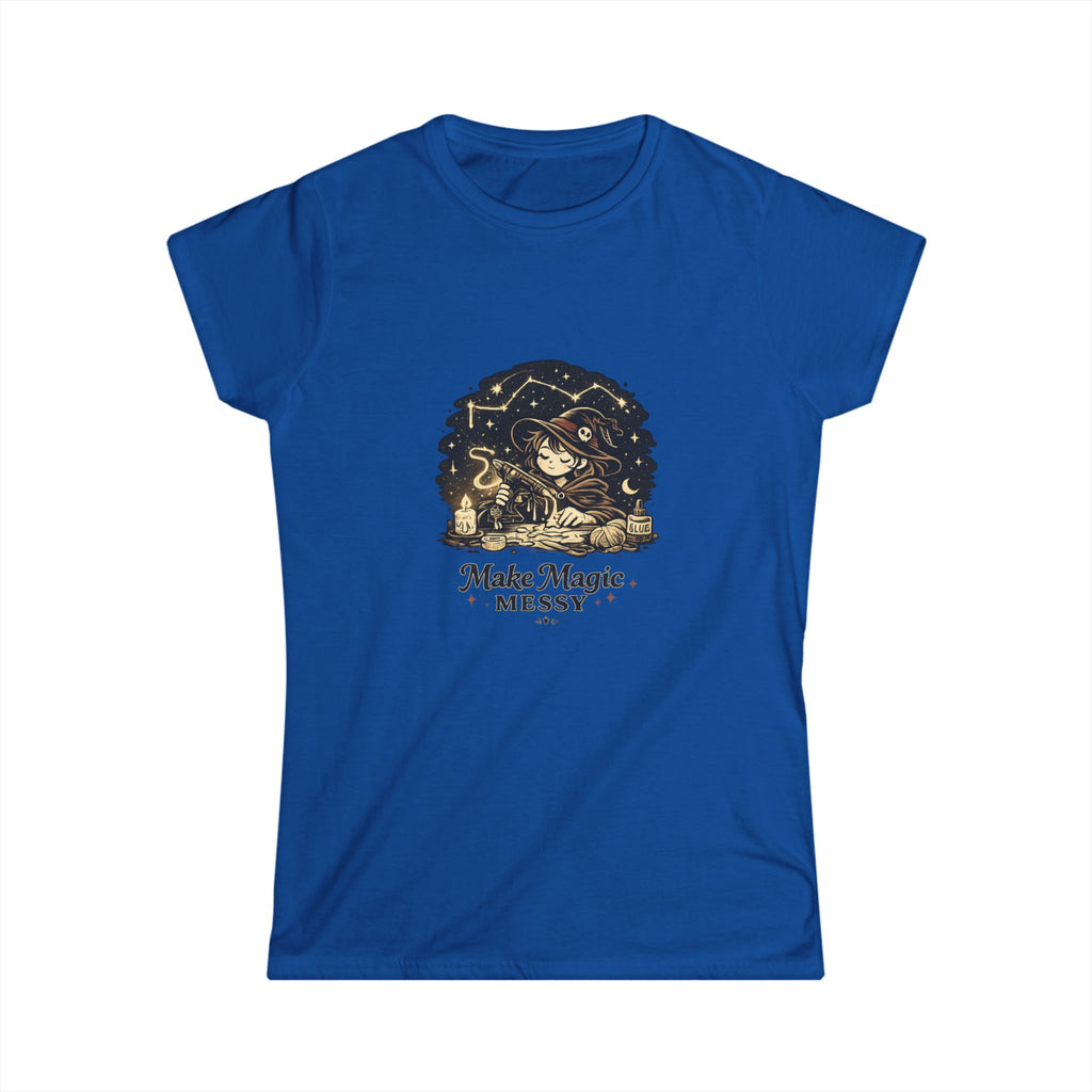 Make Magic Messy Tee