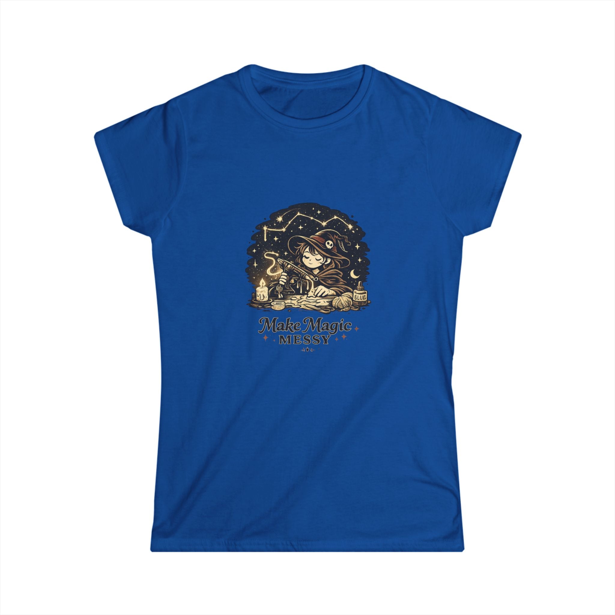 Make Magic Messy Tee