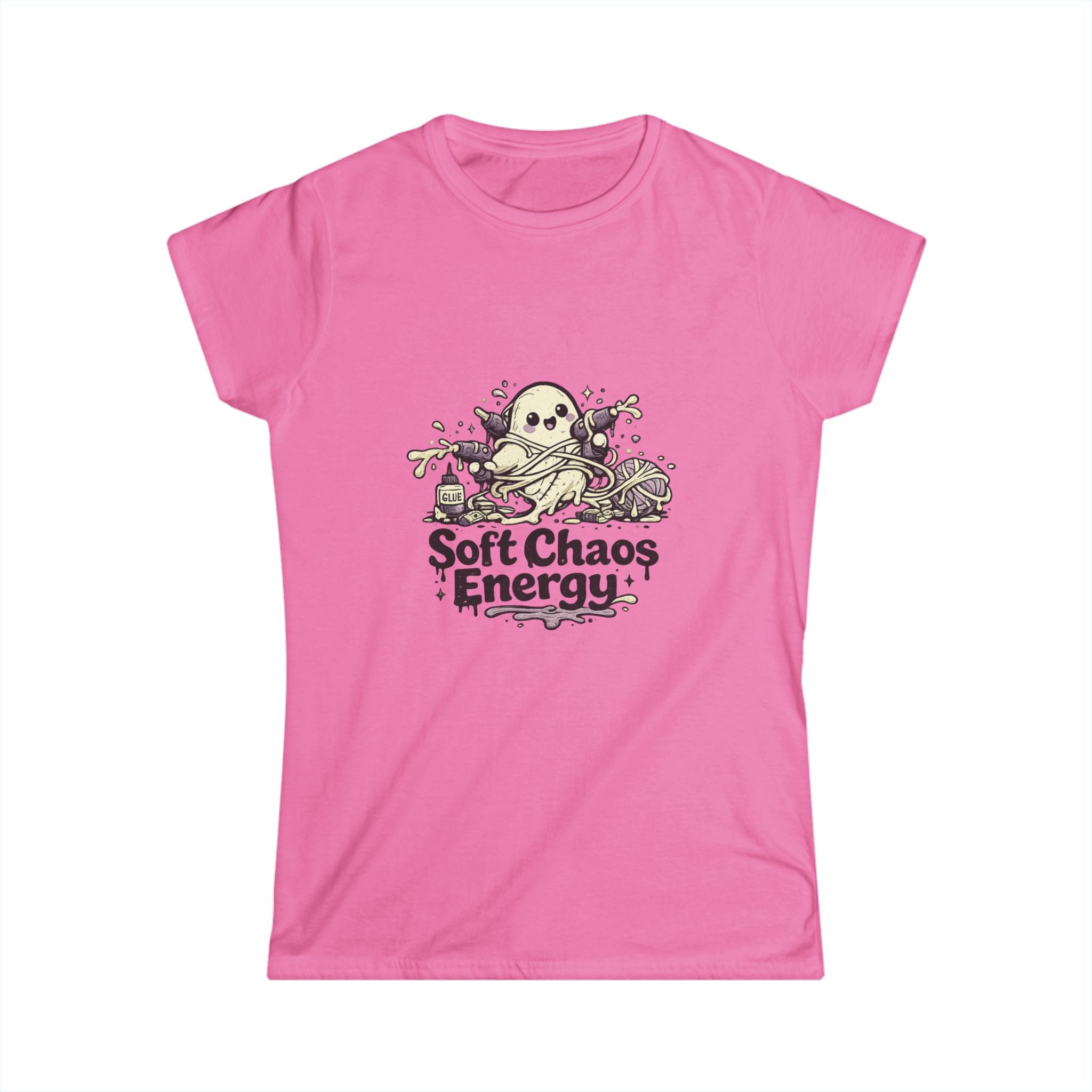 Soft Chaos Energy Tee