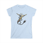 Electric Pencil Tee