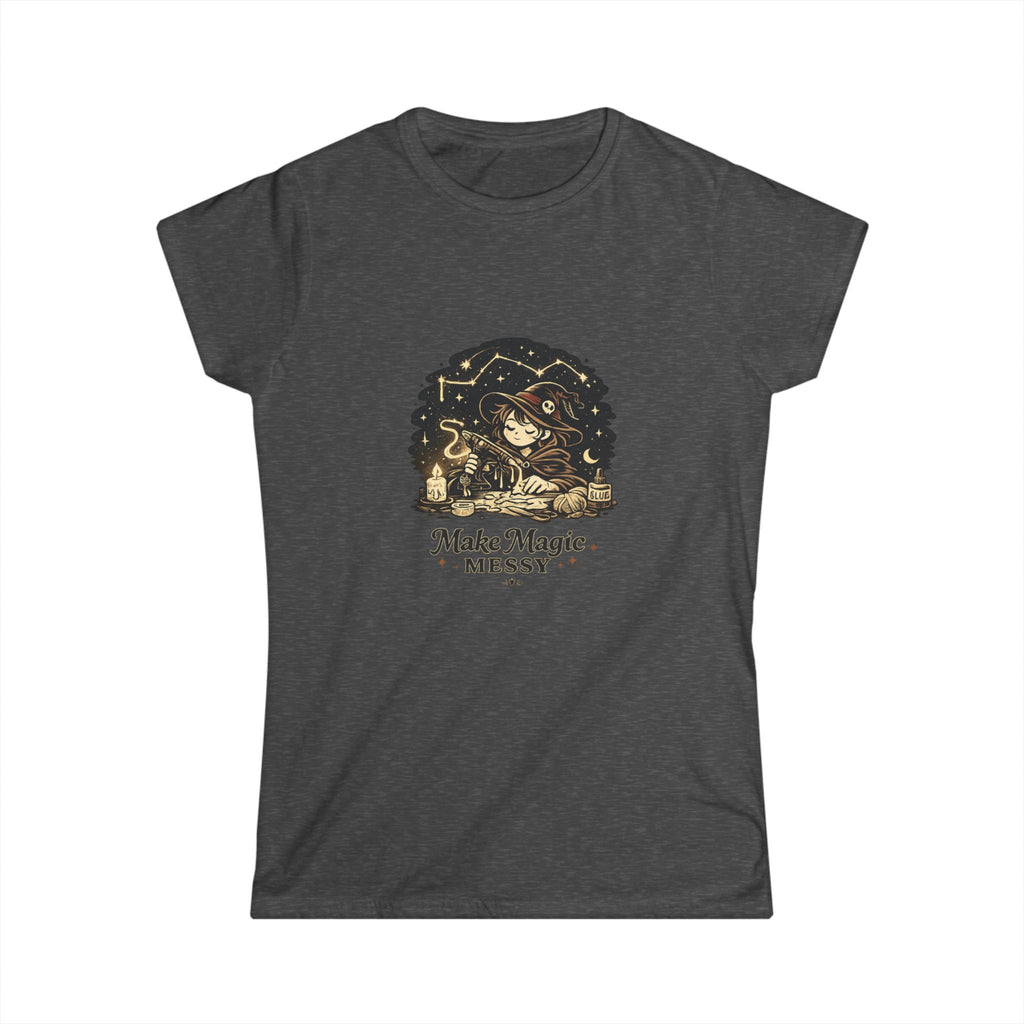 Make Magic Messy Tee