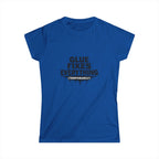 Glue Fixes Everything (Temporarily) Tee