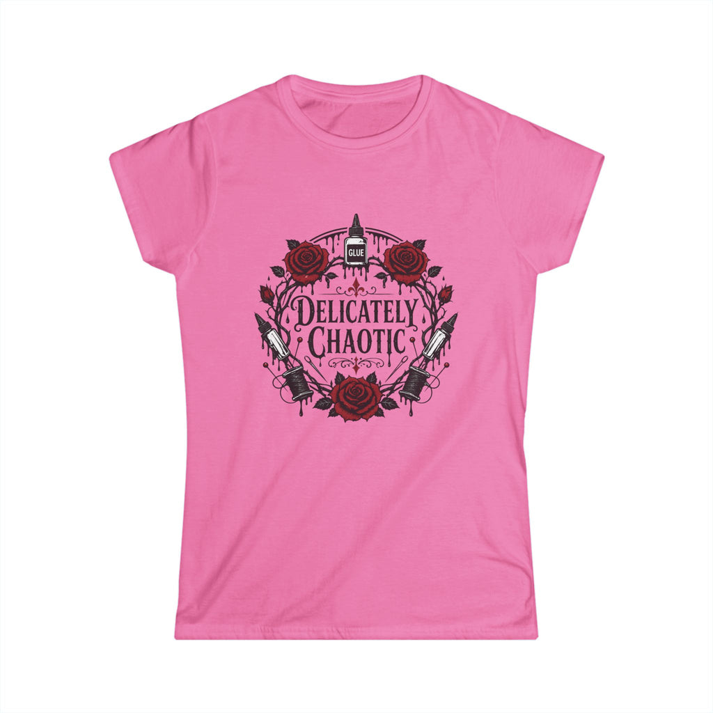 Delicately Chaotic Tee