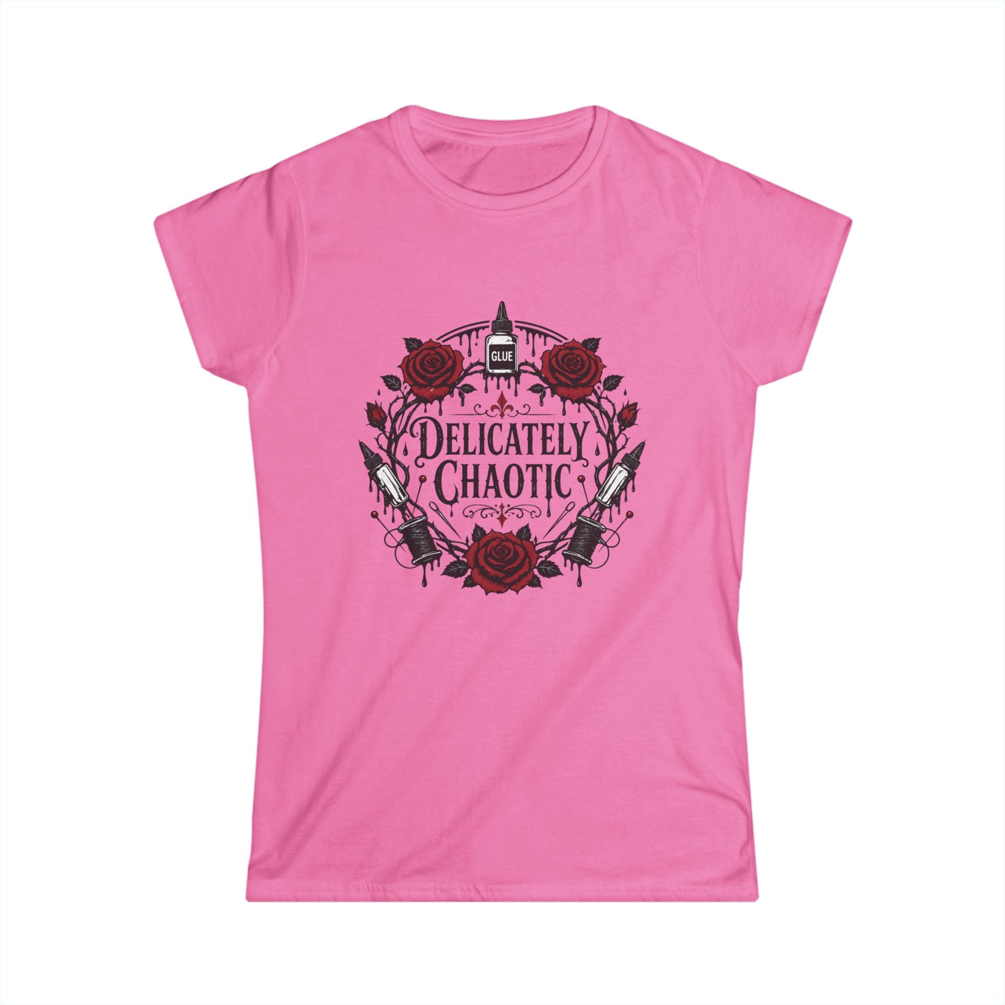 Delicately Chaotic Tee