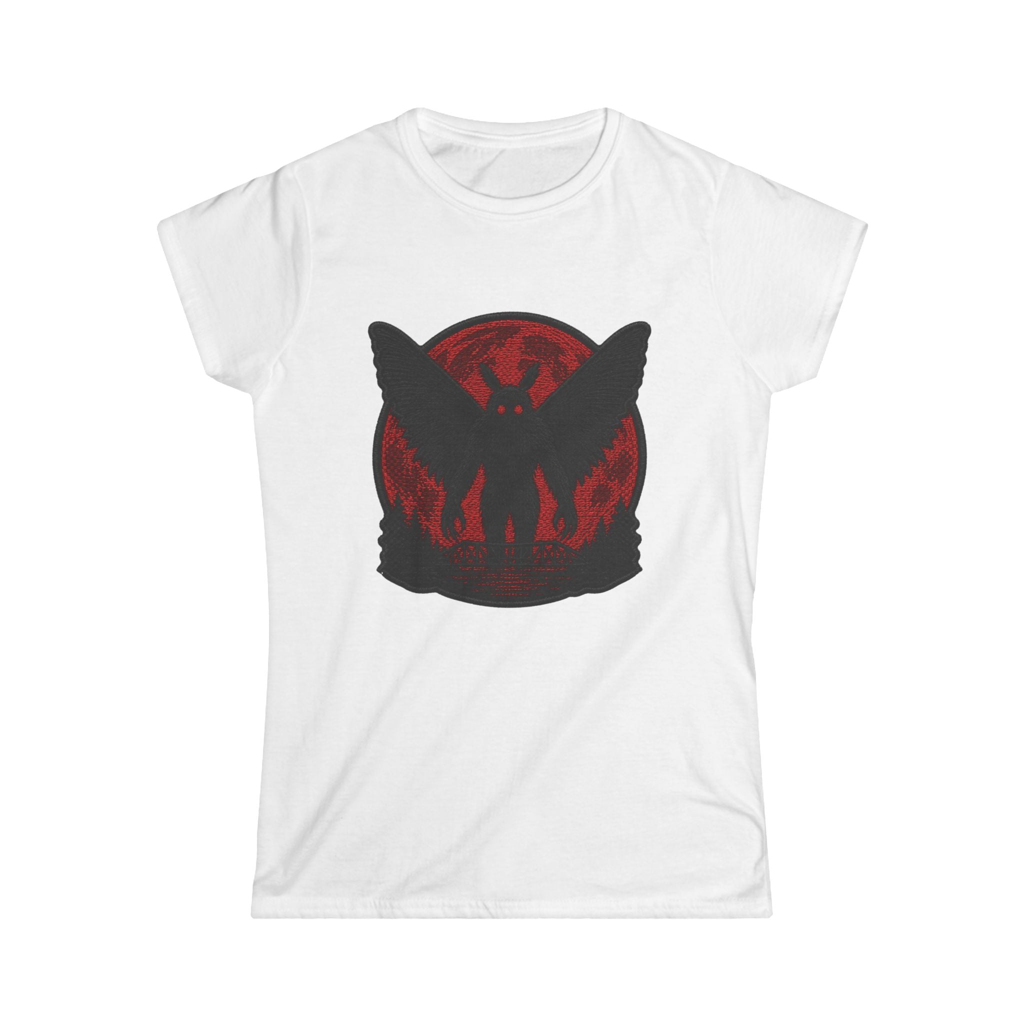 Red Moon Tee