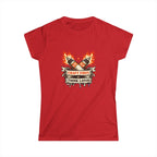 Craft First Think Later Tee