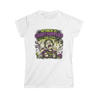 Attack of the Craft Supplies Tee
