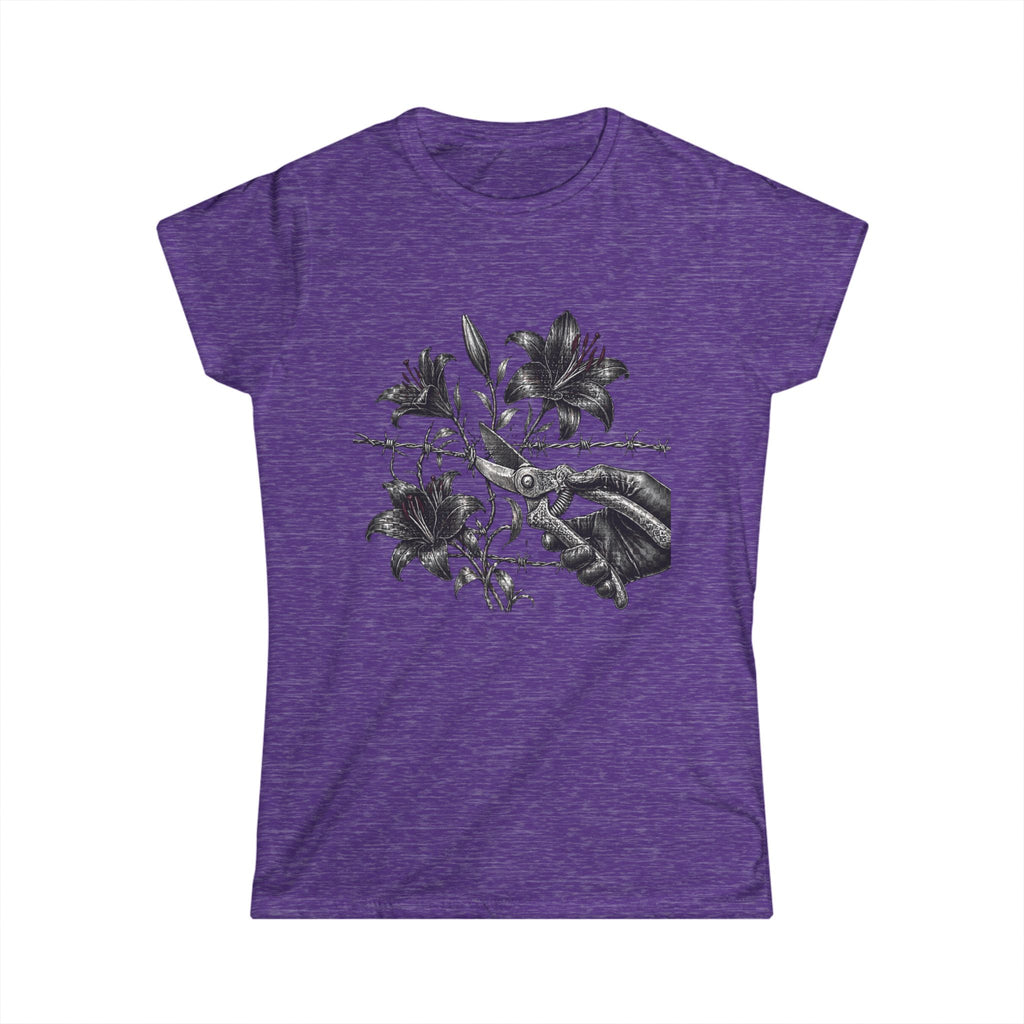 Floral Pruner Tee