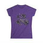 Floral Pruner Tee