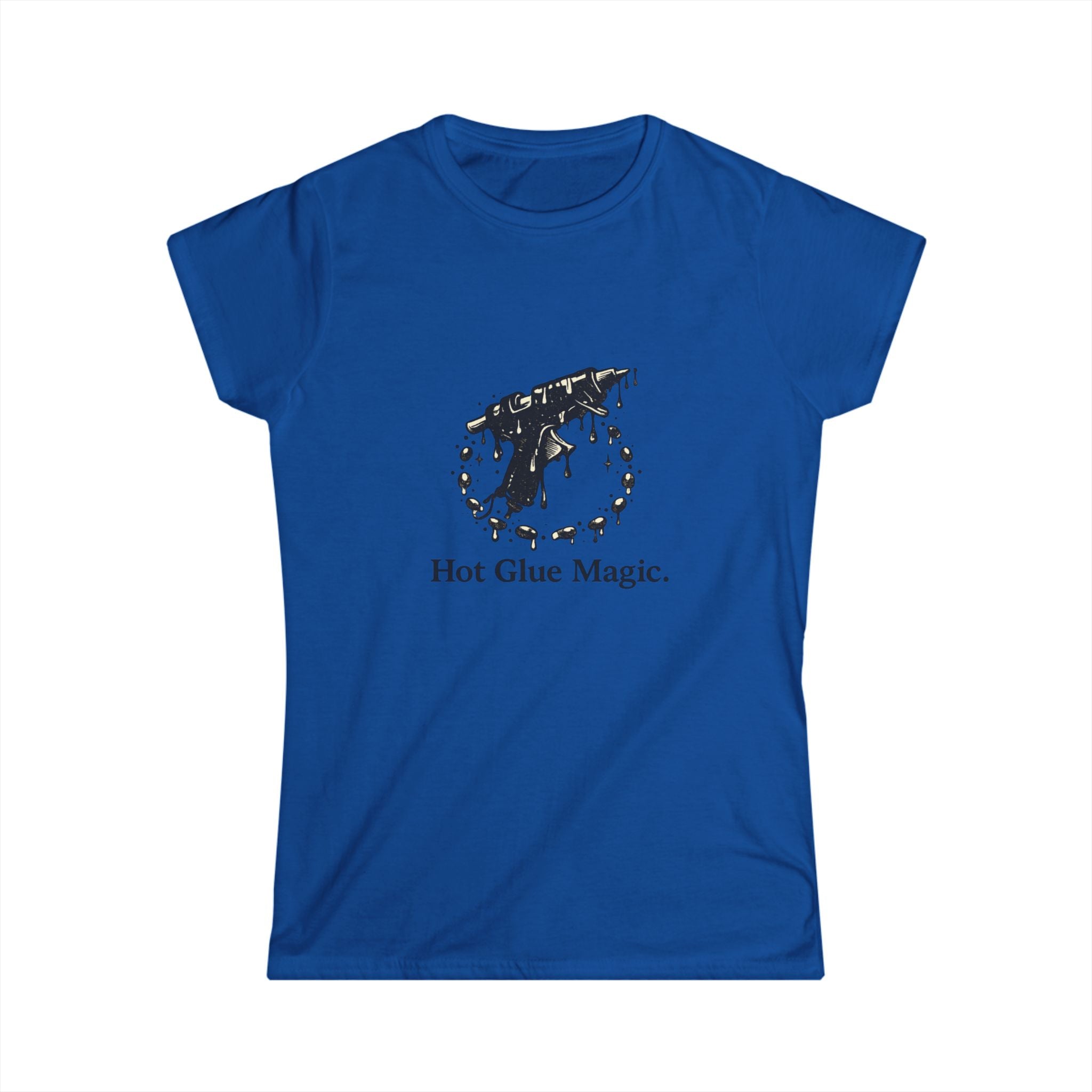 Hot Glue Magic Tee