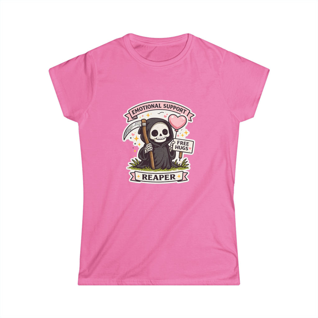 Emotional Support Reaper Tee