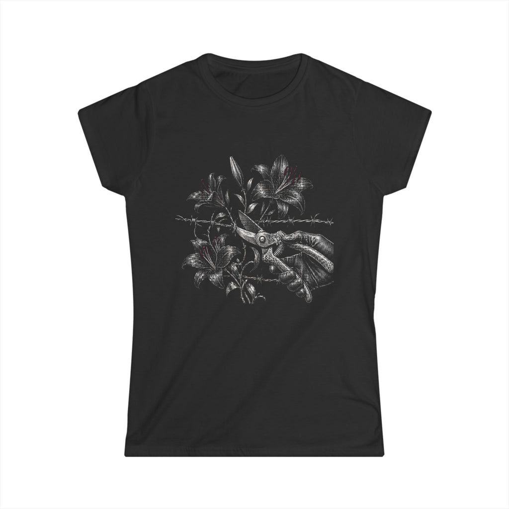 Floral Pruner Tee