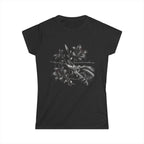 Floral Pruner Tee
