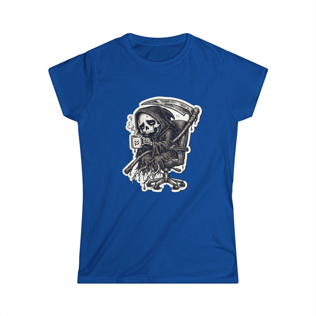 Grim Reaper Office Tee