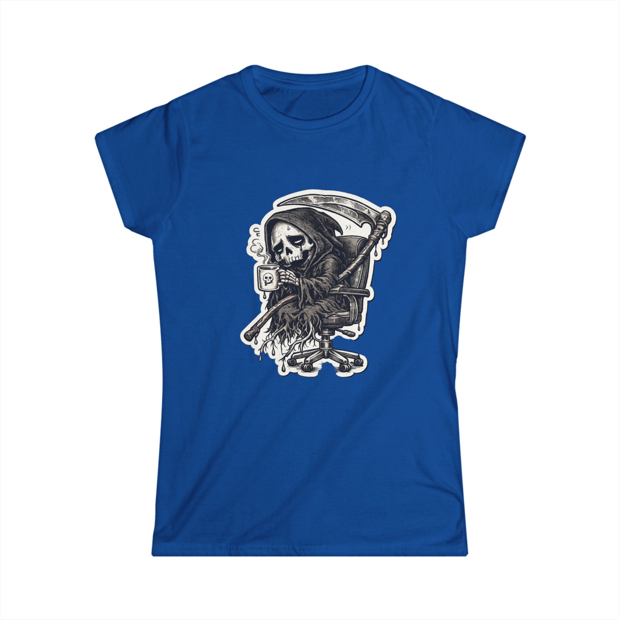 Grim Reaper Office Tee