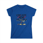 Create Now Fix Later Tee