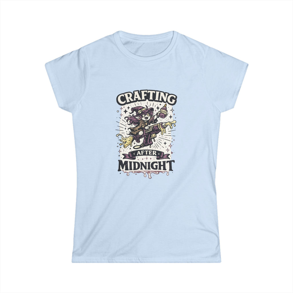 Crafting After Midnight Women's Tee