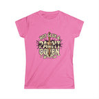 Hot Glue & Paint Coven Tee
