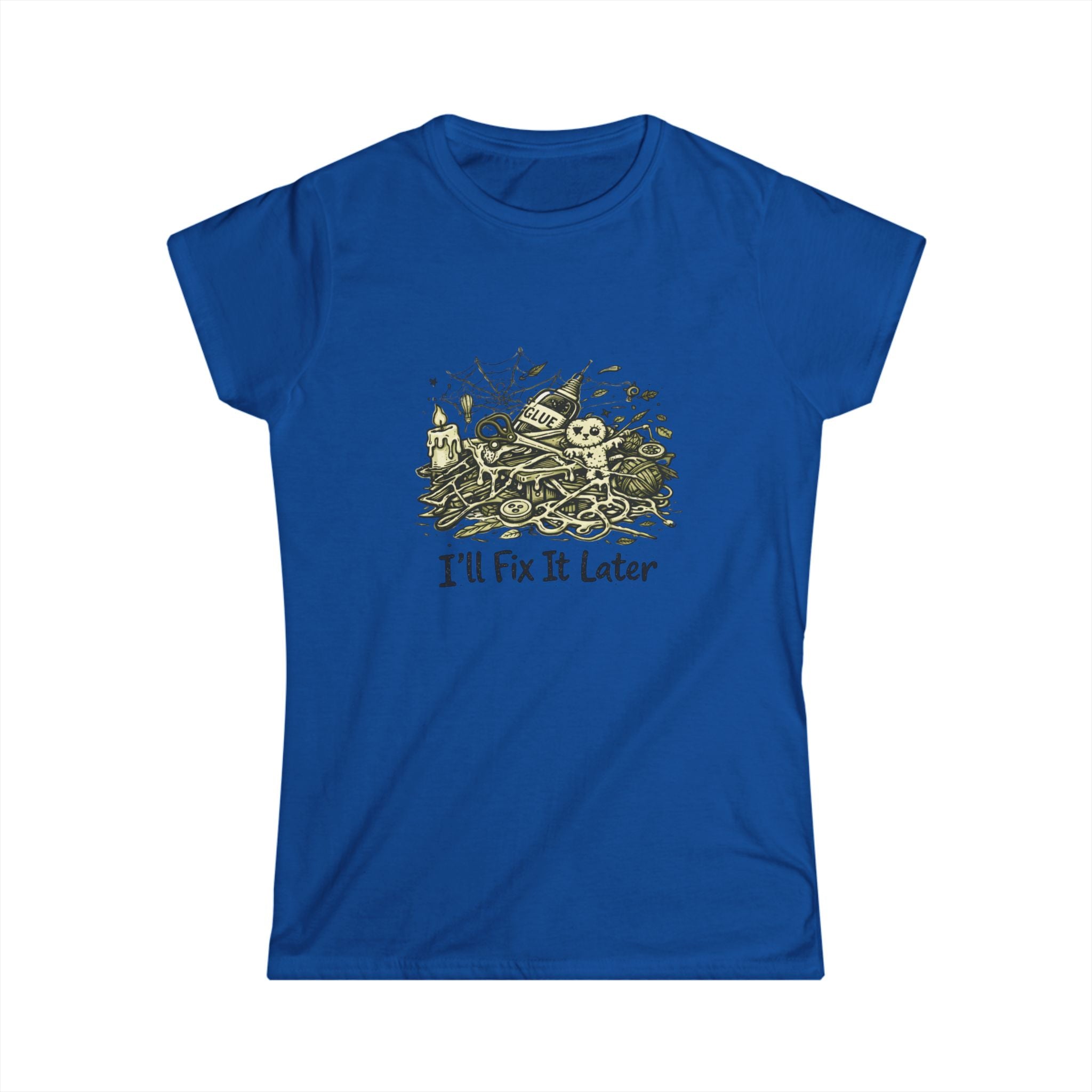 I'll Fix It Later T-Shirt
